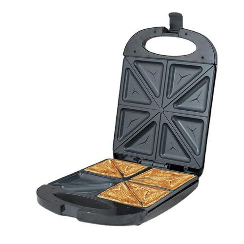 EU Regulation Cross-border SOKANY126 Breakfast Sandwich Machine Toasting Bread Sandwich Machine Multifunctional Toaster
