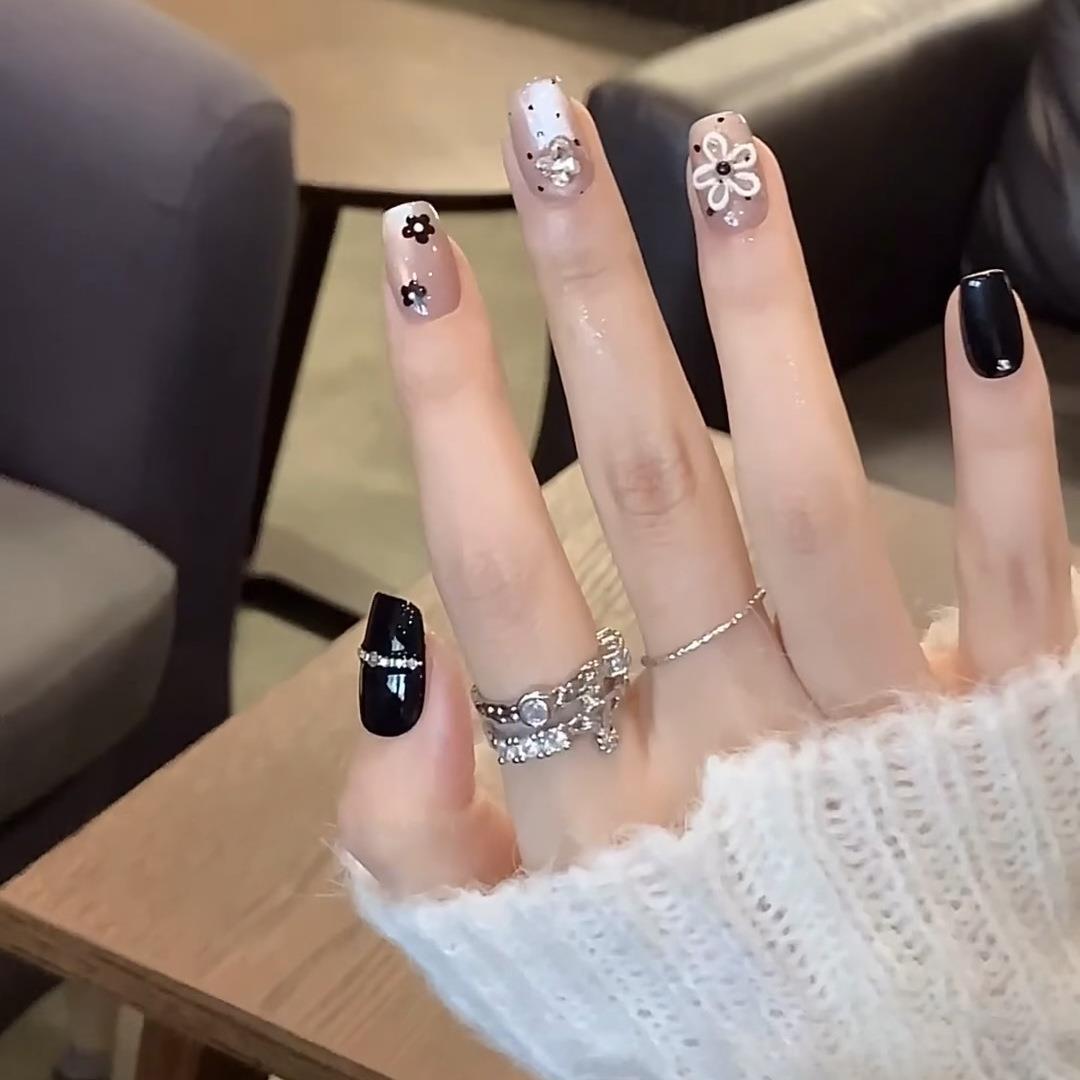 M661波点黑小花 (4)