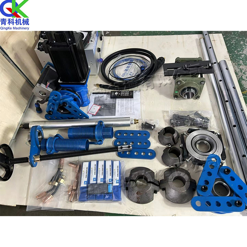 工程机械维修镗床 数控型镗孔补焊一体机 小型便携式内圆补焊机