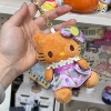 Purple [Pineapple] Garden skirt kt-chain + hanging tag