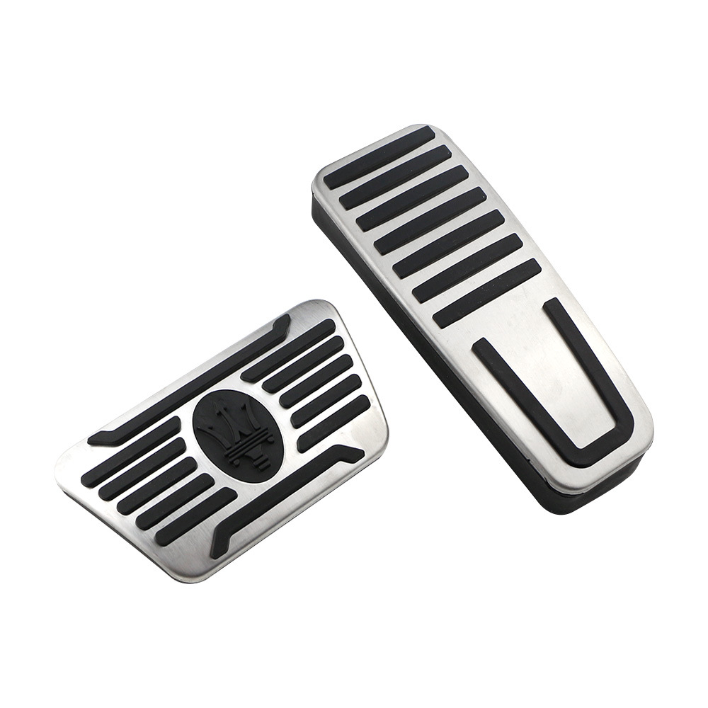 Suitable for Maserati Levante Gigboli Ghibli Levante accelerator brake rest pedal