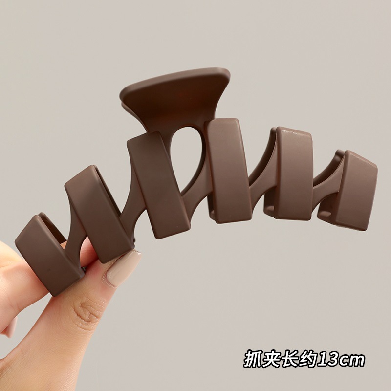 ビッグサイズの気質サメの髪の量が多いです。|undefined