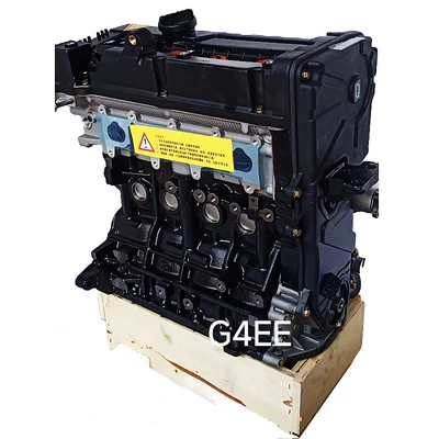 Hyundai Getz and Kia – Engine assembly