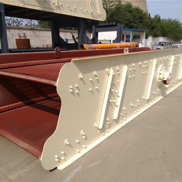 沙石振动筛 3YZS1860型振动筛 河沙分级筛分机