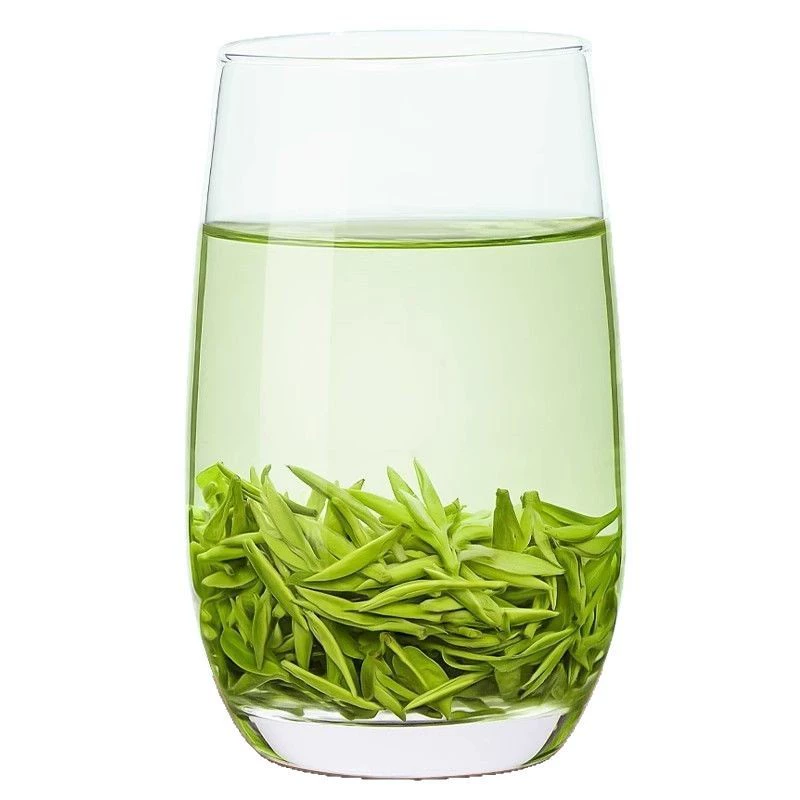 Longjing tea, green tea, loose tea