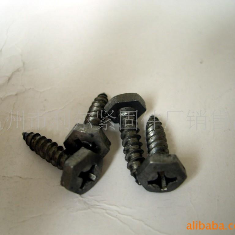 供应六角头自攻螺钉(图)