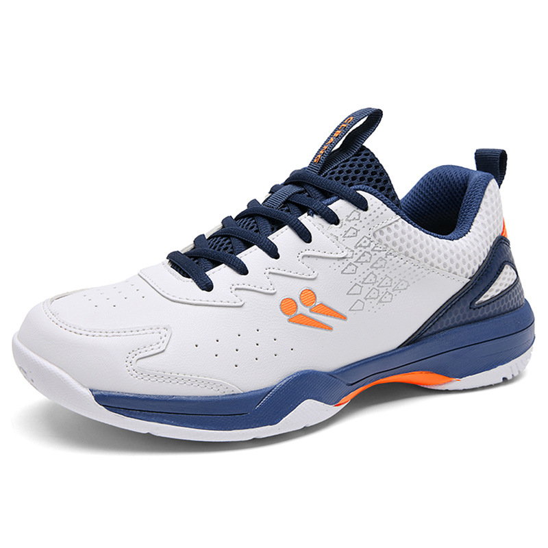 Tennis Shoes New Fashion Men's and Women's Comprehensive Training Competition Shoes Couples Badminton Shoes Table Tennis Volleyball Sports Shoes Tennis Shoes New Fashion Men's and Women's Comprehensive Training Competition Shoes Couples Badminton Shoes Table Tennis Volleyball Sports Shoes