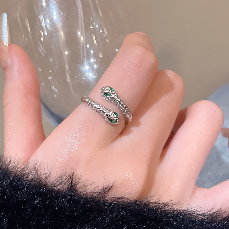 Small design ring