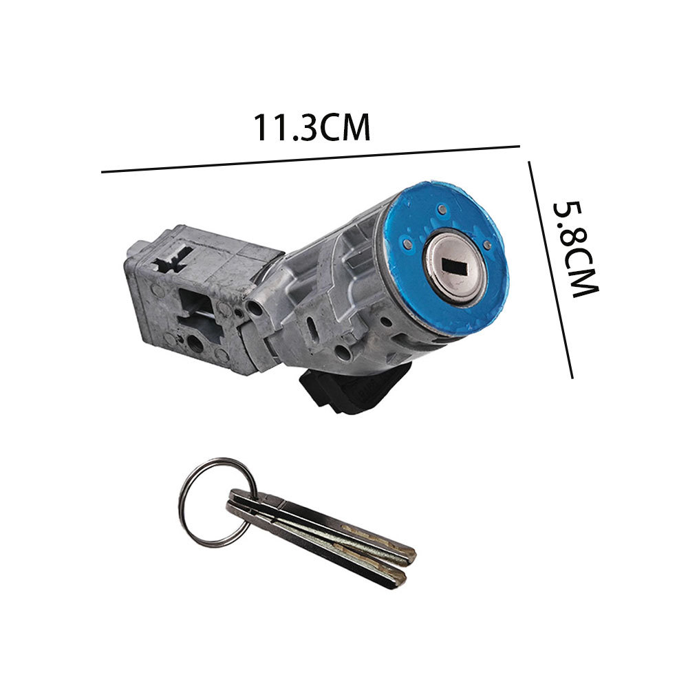 4162FS is suitable for the ignition lock switch and steering lock switch of Peugeot Citroen C4 cars from 2004-2008