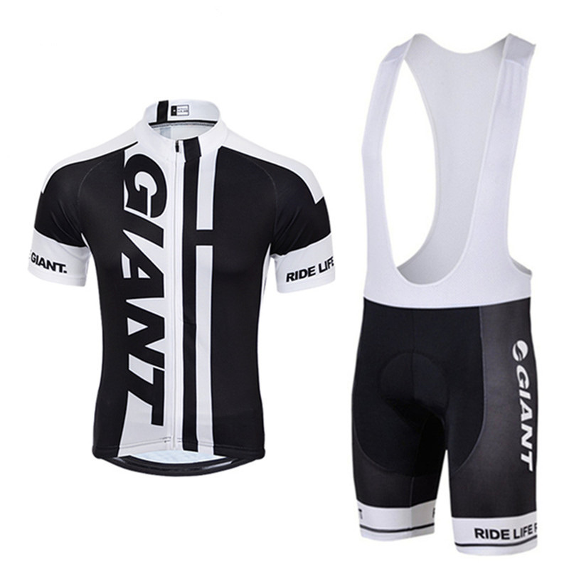 Summer Breathable and Quick-Drying Tour De France Team Version Hot Cycling Clothing Mountain Bike Road Bike Men's and Women's Summer Short-Sleeved Suit
