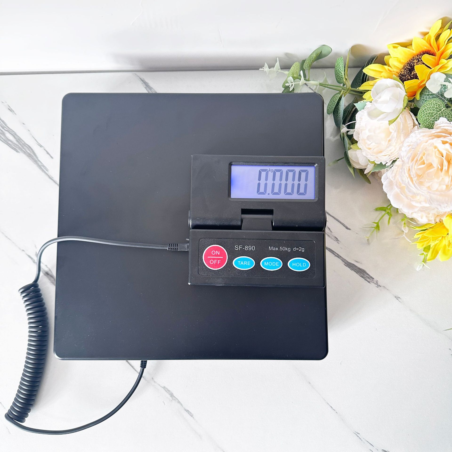 Parcel scale, express special weighing platform scale, postal scale, vegetable sales digital scale, commercial digital scale, digital scale, high precision