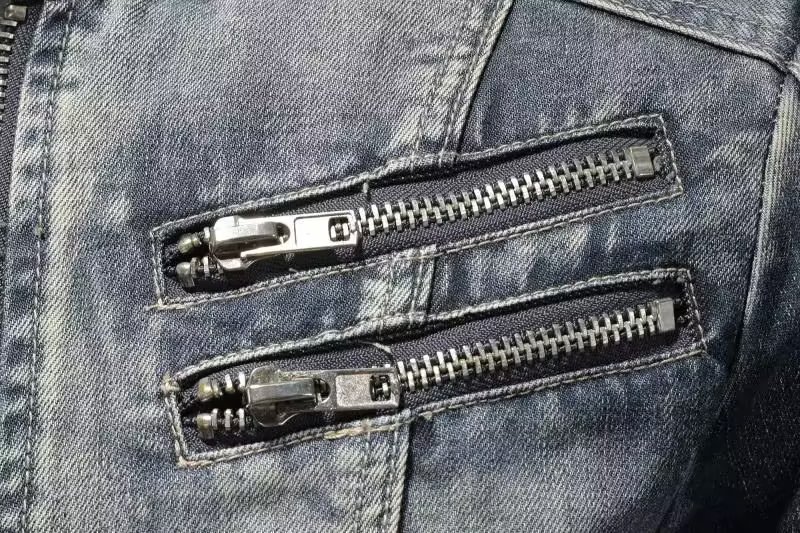 Herrenbekleidung Jeansjacke Persönlichkeit Retro Slim Fit Mode Tops Herren Freizeitmantel trendy_voghion.com