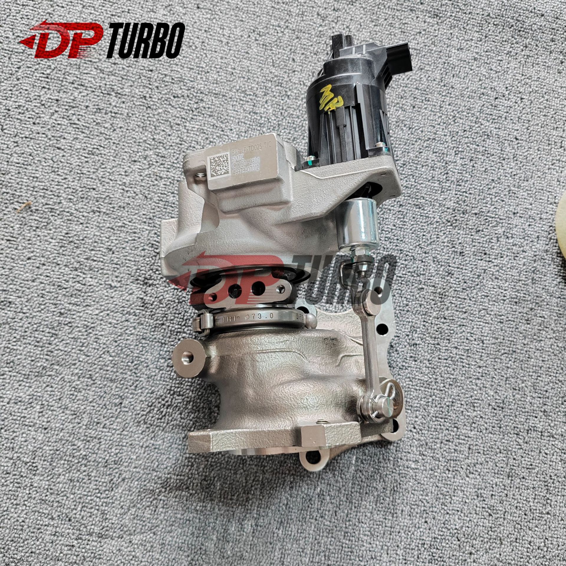 Factory Direct Sales Civic 1.5 Turbocharger Td025 49373-07012 18900 5Aa A01
