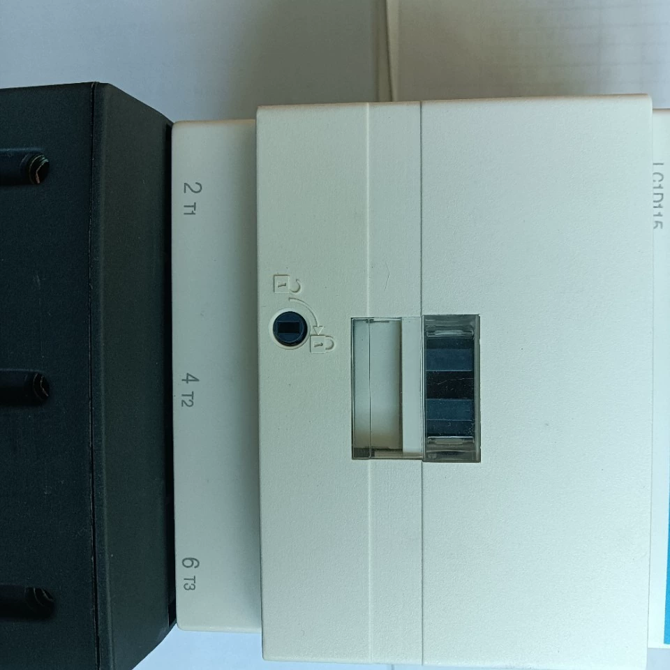 Совершенно новый оригинальный контактор LC1D115BD