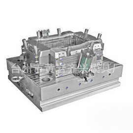 注塑模具加工制作周转箱模具加工塑胶模具制品硅胶注塑模具厂家