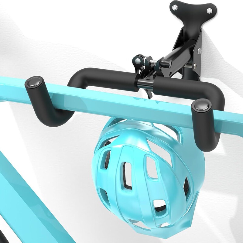 Bicycle Wall-Mounted Indoor Storage Bracket Mountain Bike Road Bike Parking Hook Wall Display Rack