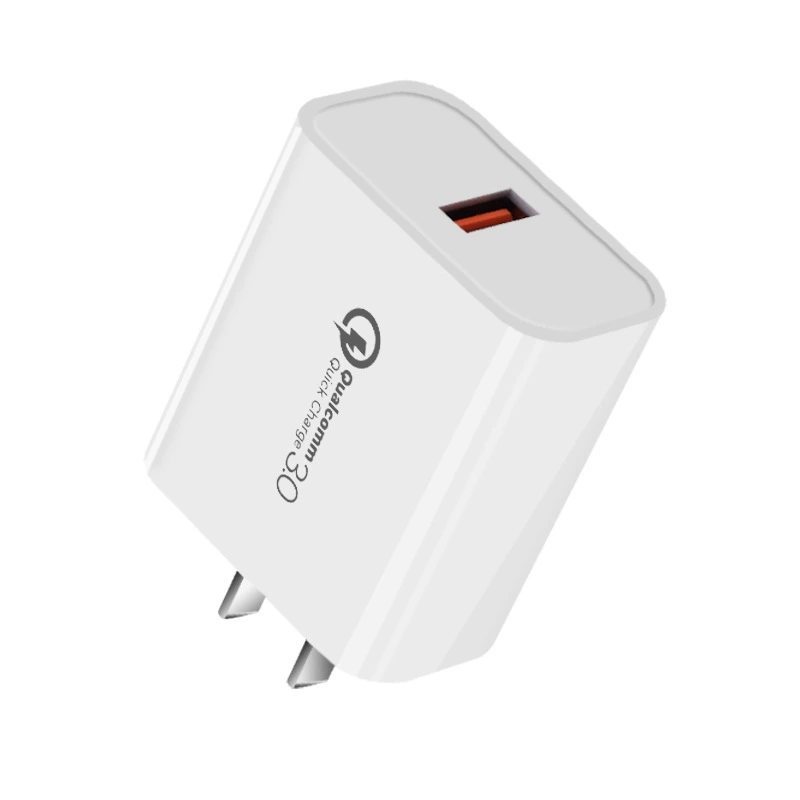 QC3.0 зарядное устройство 5V3A9V2A12V1.5A Ideal 3C сертификация флеш-зарядка портативная быстрая USB зарядная головка