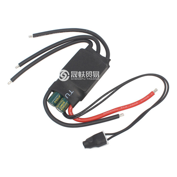 Brushless controller