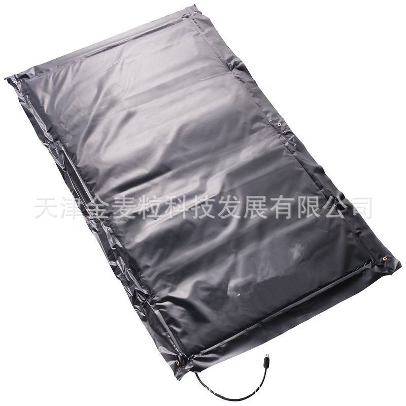 加热混凝土毯-3'x 4'加热尺寸-4'x 5'成品尺寸  150华摄氏度60度