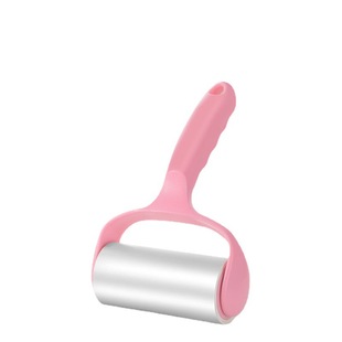 Adhesive Tearable Roller Felt Roller Brush Adhesive Dehairy Clothes Removal Brush Clothes Roll Paper Suction Cross Border