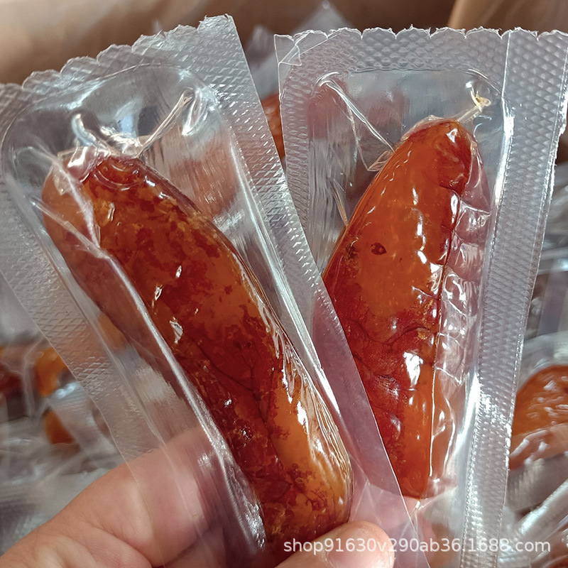 Vacuum-packaged sweet potato skin small sweet potatoes 1 jin sweet potato chips, steamed taro chips, independent sweet potato chips, soft and sweet manufacturer