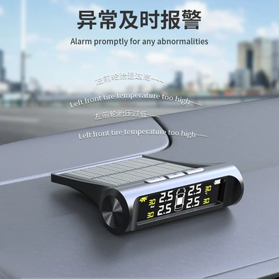 Real-Time Tire Detection System for — Tire pressure monitoring system