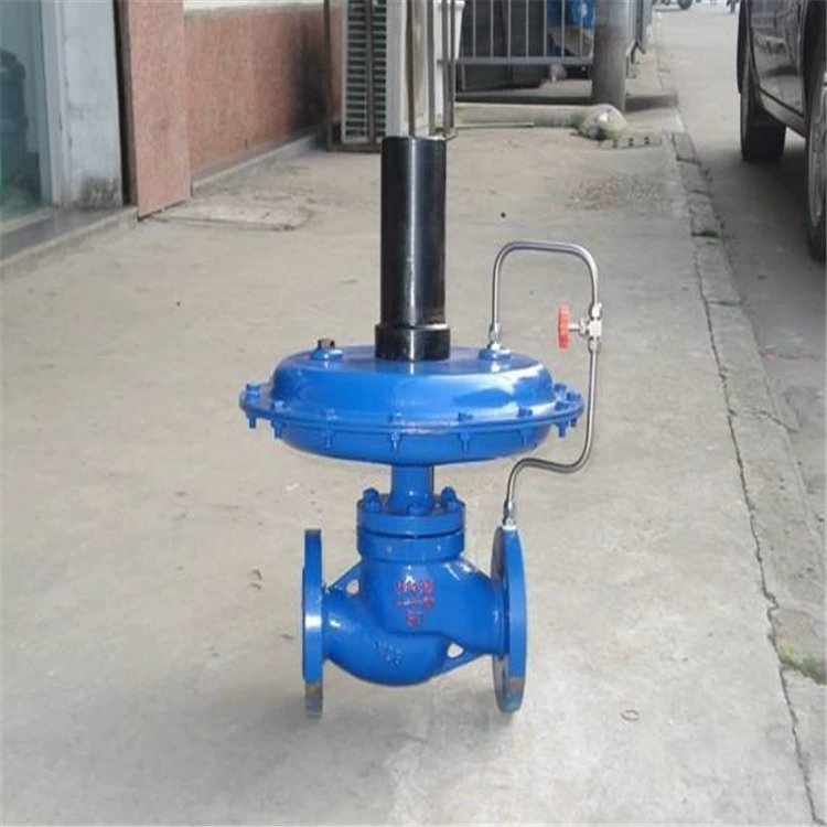 ZZVP-16P автономный азотовый предохранительный клапан из нержавеющей стали, резервуар для хранения химической жидкости из нержавеющей стали, автономный предохранительный клапан азота