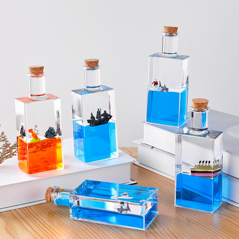 사각 병 드리프트 병