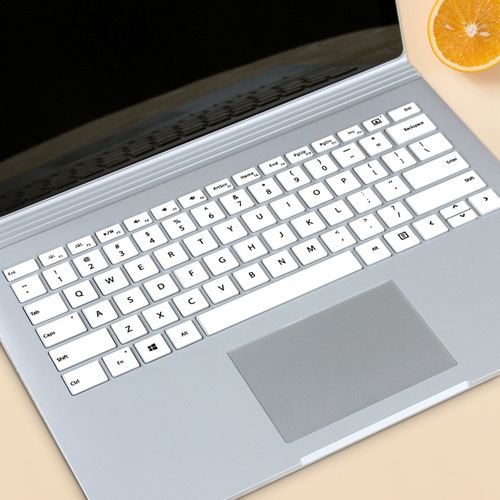 Suitable for Microsoft SurfaceBook 2/3 keyboard film, notebook Laptop 2/3 computer silicone protective film