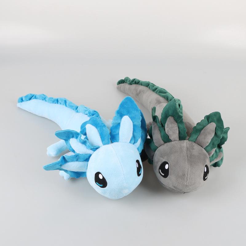 Axolotl Plush Toy 4