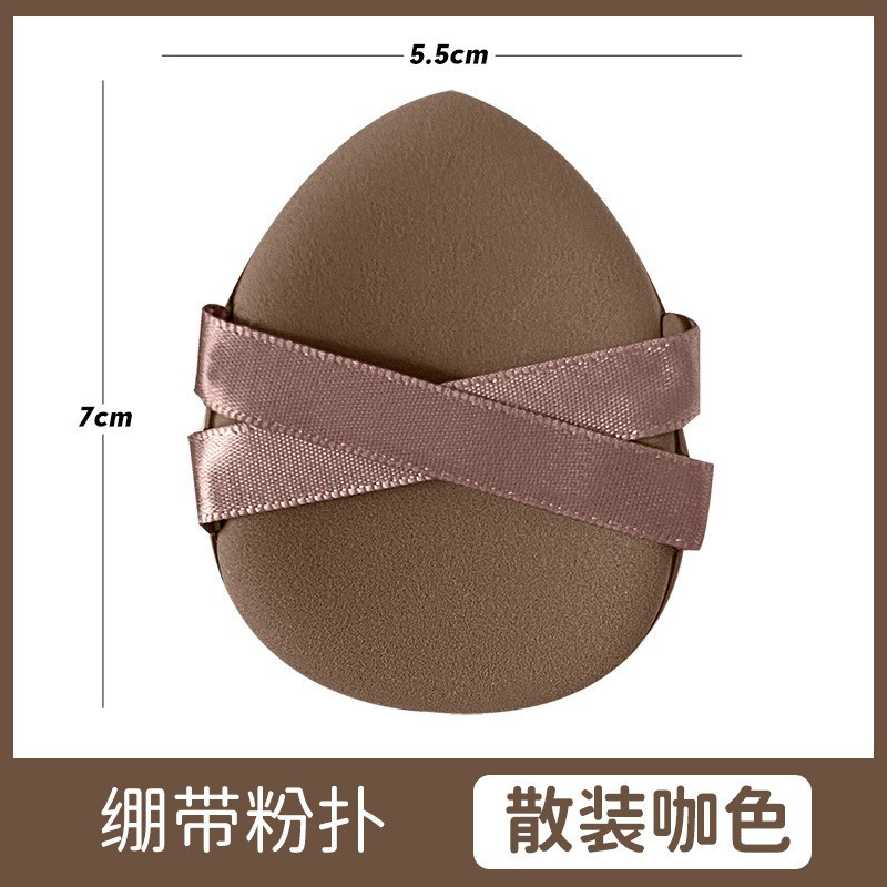 Doble cinta de polvo para aumentar el espesor de la goma de polvo de aire no fácil de comer polvo de polvo