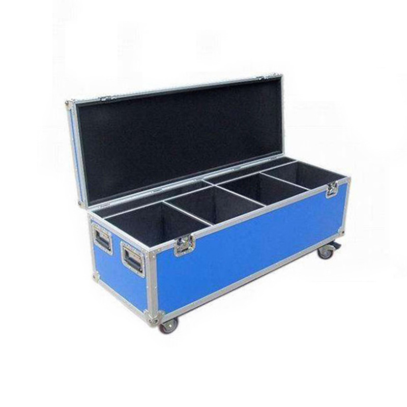 厂家供应铝合金航空箱工具箱 铝合金转运箱 运输铝合金箱