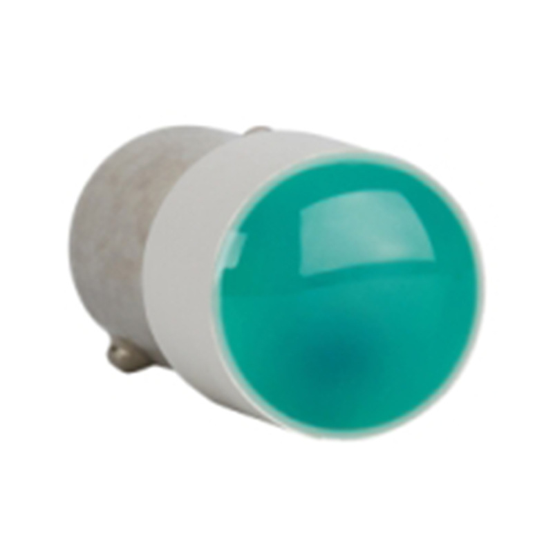 施耐德电气 XB2B LED灯泡 LED灯泡 BA9s (绿) 24VAC/DC