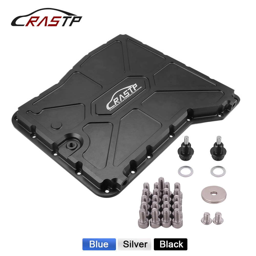 Aluminum Alloy Transmission Oil Pan Suitable For2009-2017 Nissan GTRR35 Racing Car