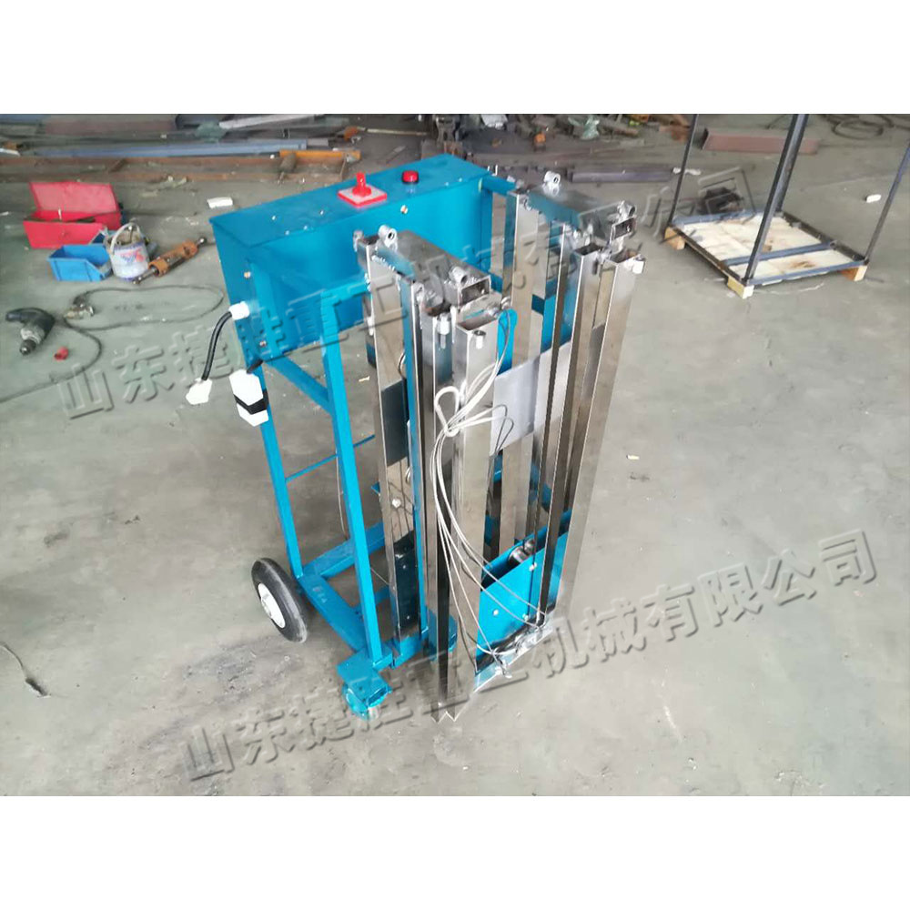 360 grados giratoria pared ranuradora decoración interior doméstica máquina de corte de ranura pequeña elevable excavadora de ranura