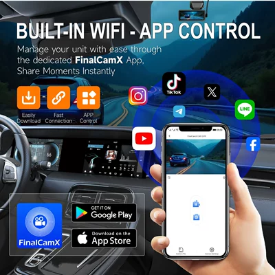 2026 Amazon Cross-Border Driving Driving recorder
