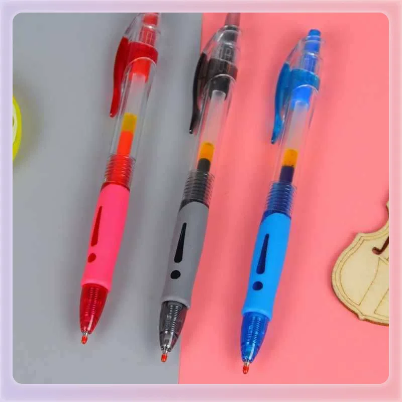 Rollerball pen for students, water-based pen, stationery
