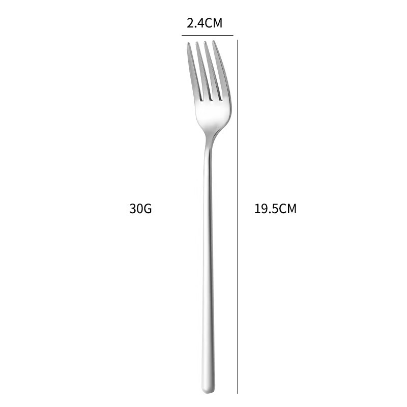 304 딩동 포크 실버
