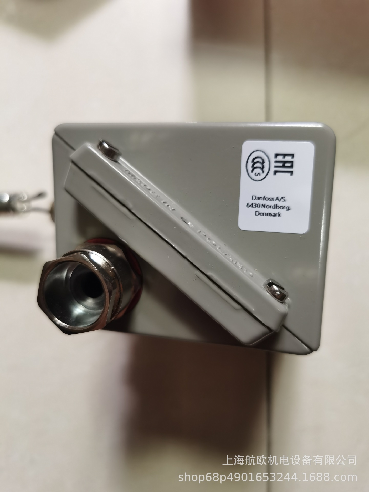 DANFOSS换热器B3-095B-64-3.0-L软启动器MCD201-037 控制器BCP5L