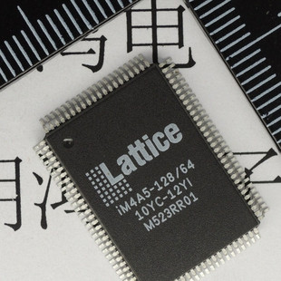 1PCS IM4A5 64/32 10JC 12JI lattice PLCC44 NEW