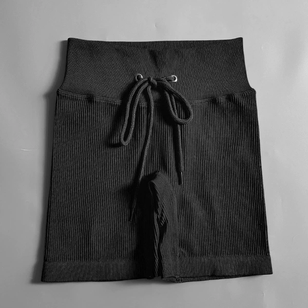 Black shorts