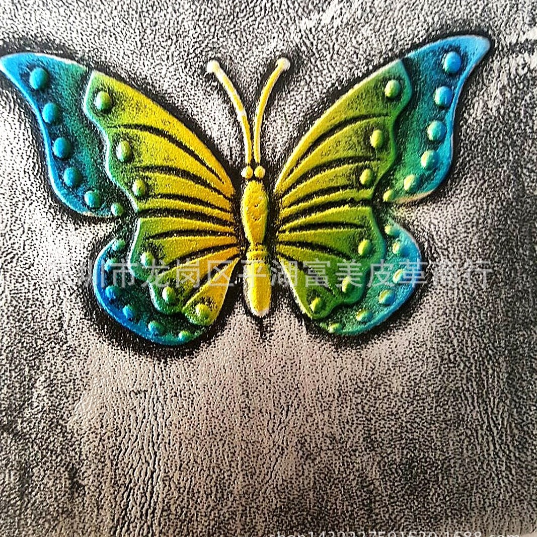 范冰冰同款背包3D立体蝴蝶包包配饰