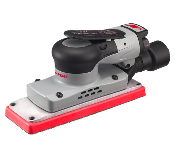 美国AV-XCV038-VC气动砂纸机中央吸尘打磨机气动抛光机气动研磨机