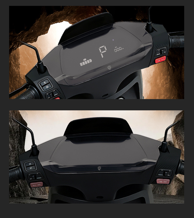 Suitable for 25 Models of Aima Hunter/Hunter 85F520 Waterproof Instrument Case Hunter Fb56 Screen Cover Hd
