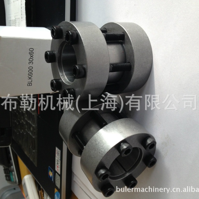 德国瑞班Ringspann RLK402-80X120/RLK402-60*90胀紧套/涨紧套