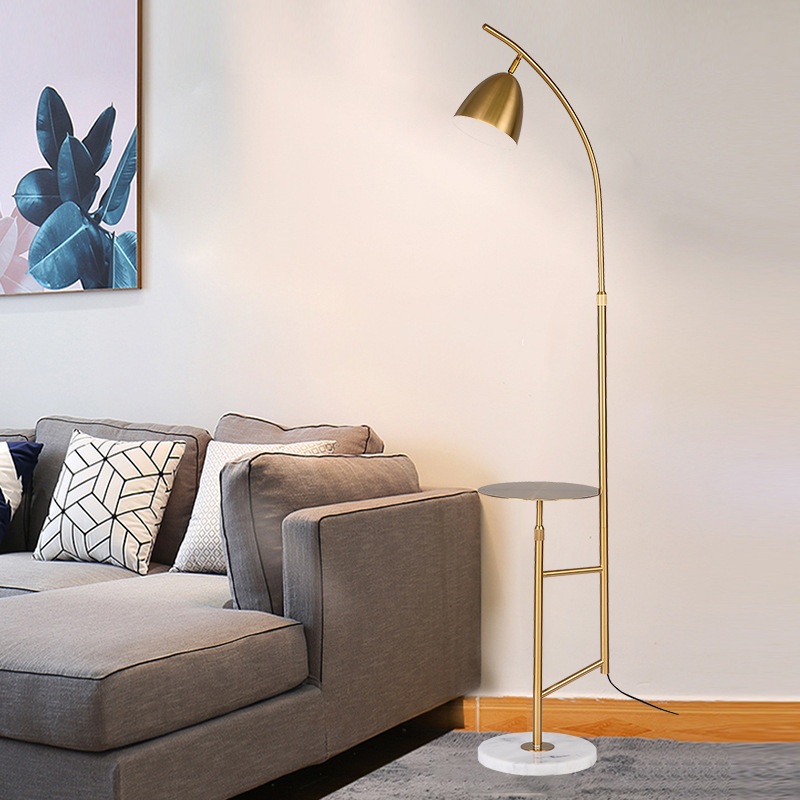 Living Room Floor Lamp Nordic Sofa Bedroom Bedside Golden Coffee Table Rack ins Creative Telescopic Vertical Table Lamp Living Room Floor Lamp Nordic Sofa Bedroom Bedside Golden Coffee Table Rack ins Creative Telescopic Vertical Table Lamp
