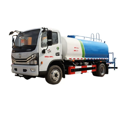 Greening Irrigation Sprinkler Truck, Suvarma maşınları