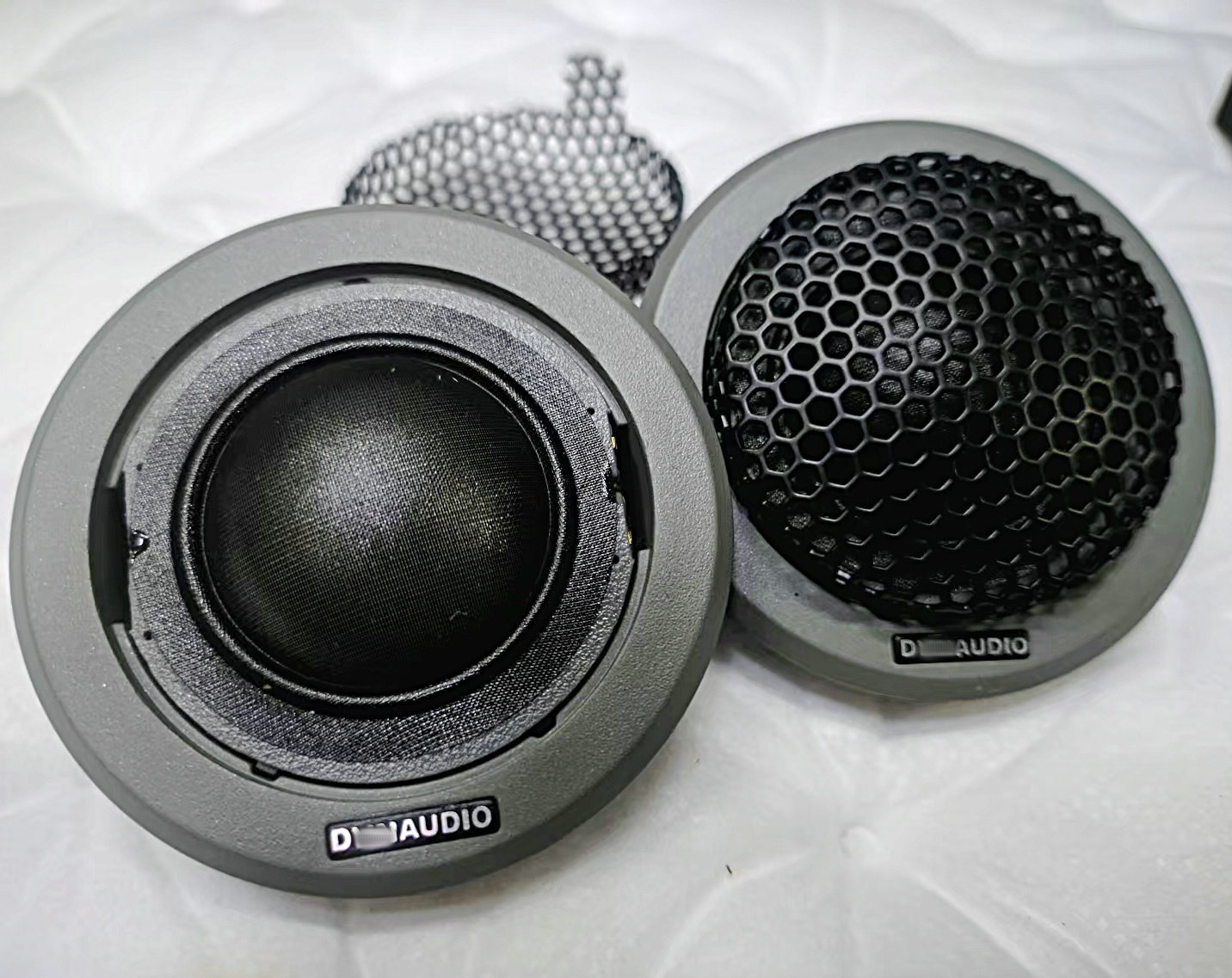 Danish Dynaudio ESOTAN 232 MKⅡ two-way tweeter and subwoofer upgrade modification kit