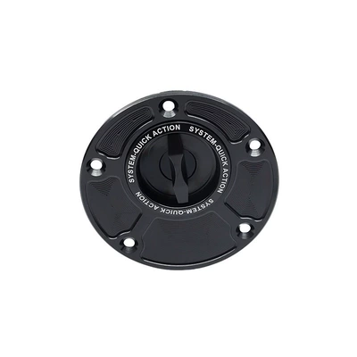 Cap, Easy to Install, Motosiklet ləvazimatları və aksesuarları - all-black