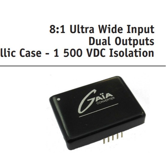 供应GAIA小体积电源模块